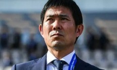 FB官网:信心已经起来了！日本主帅森保一：期待世界杯能和冠军球队较量