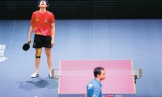 FB体育下载:多哈世乒赛夺四冠 国乒自信迎大考